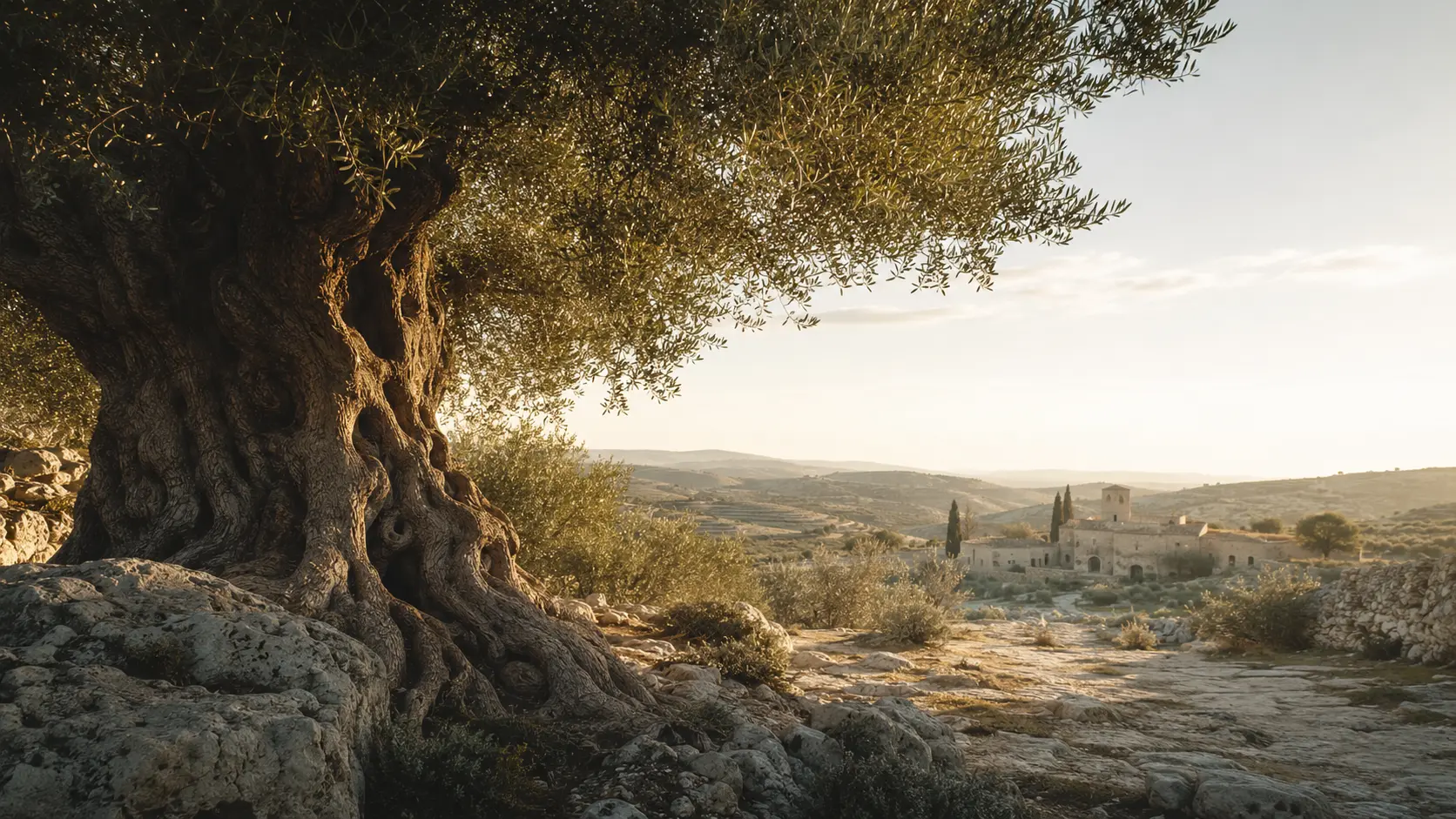 Ksar Ezzit Organic Estate