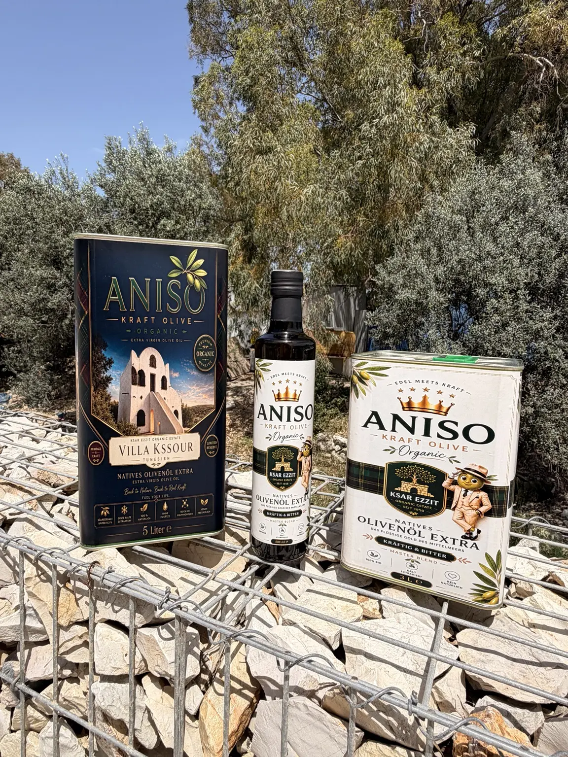 ANISO Collection