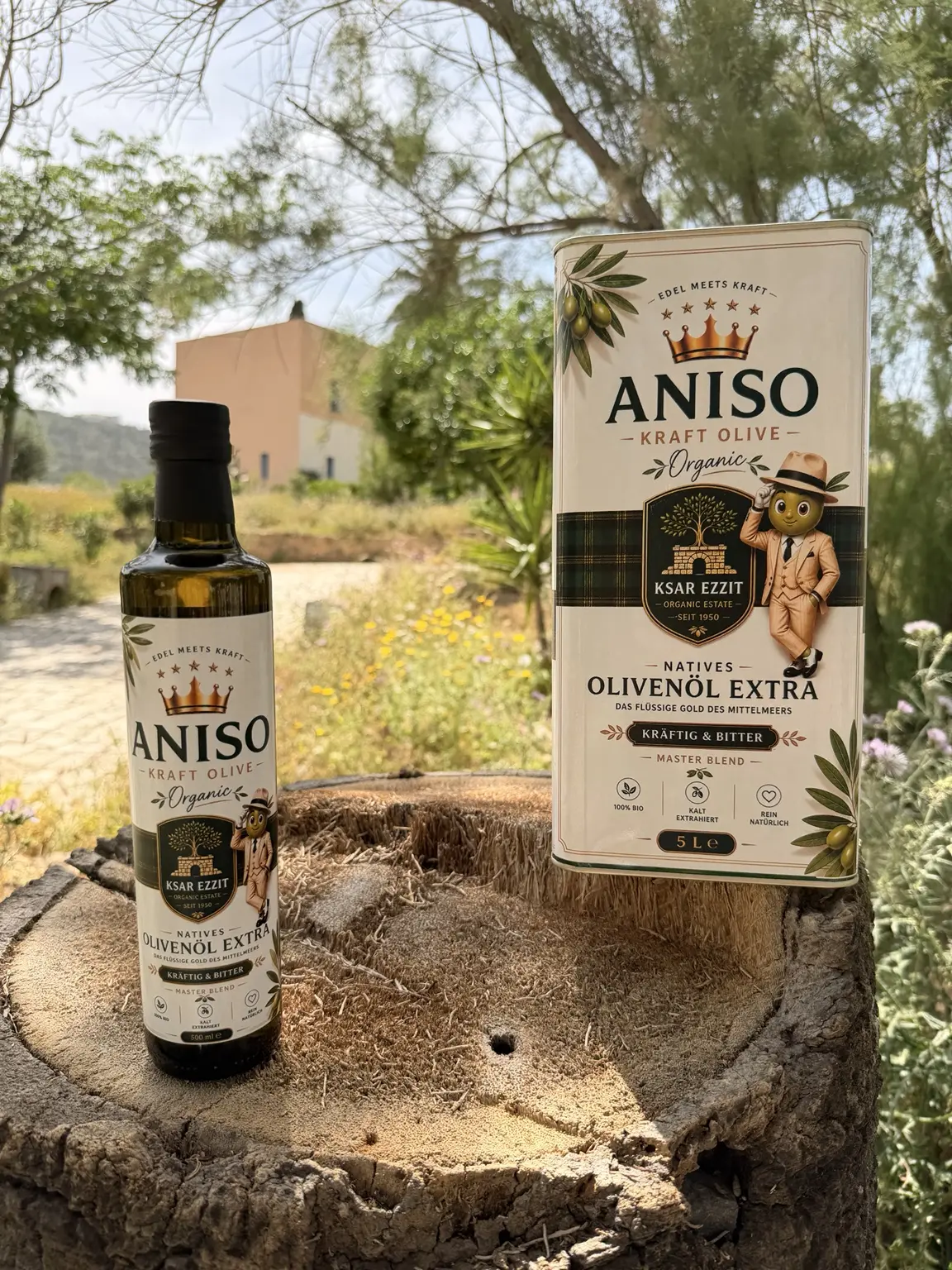 Ksar Ezzit Organic Estate