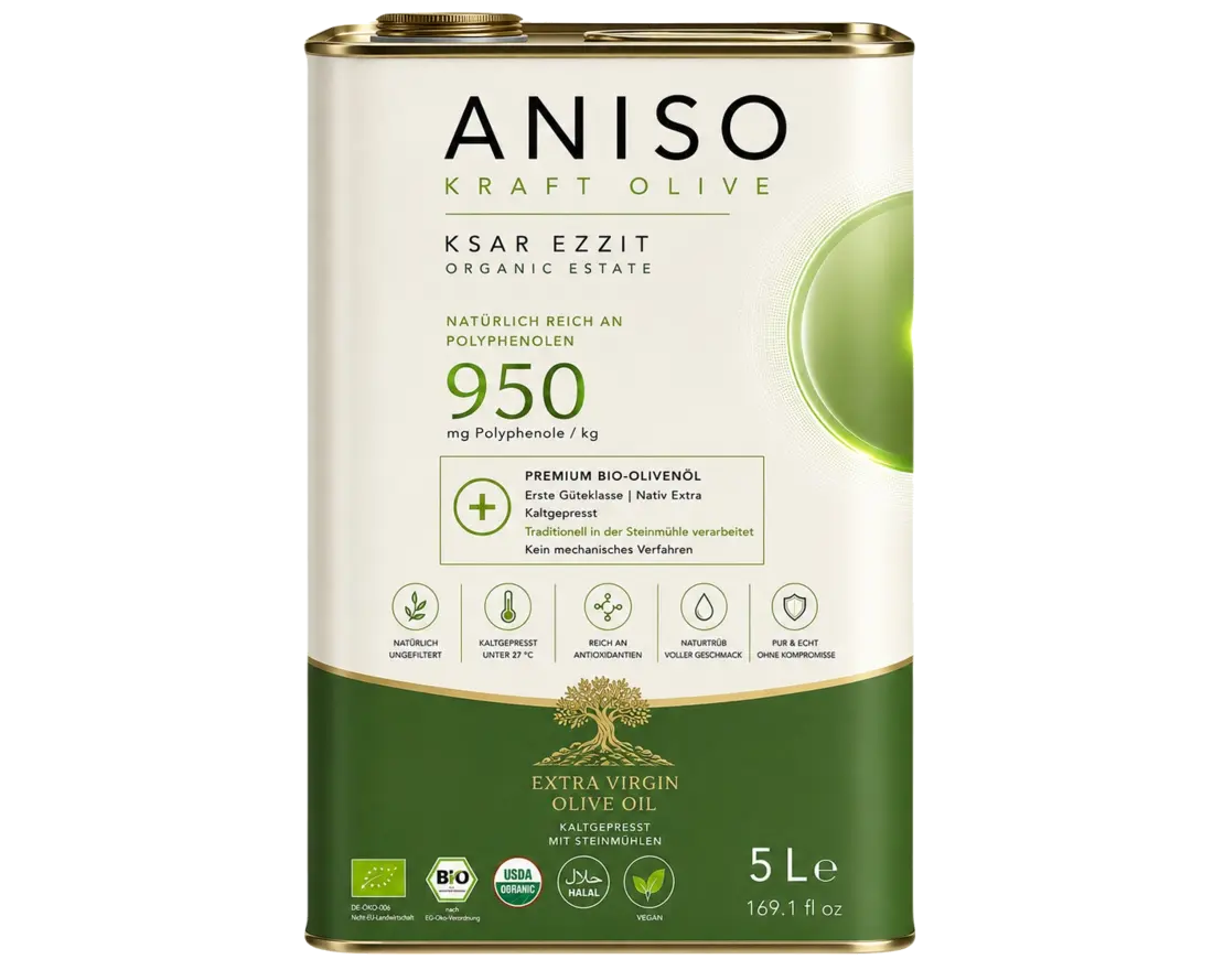 ANISO Estate Kanister